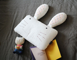 SOABE rabbit shaped pillow